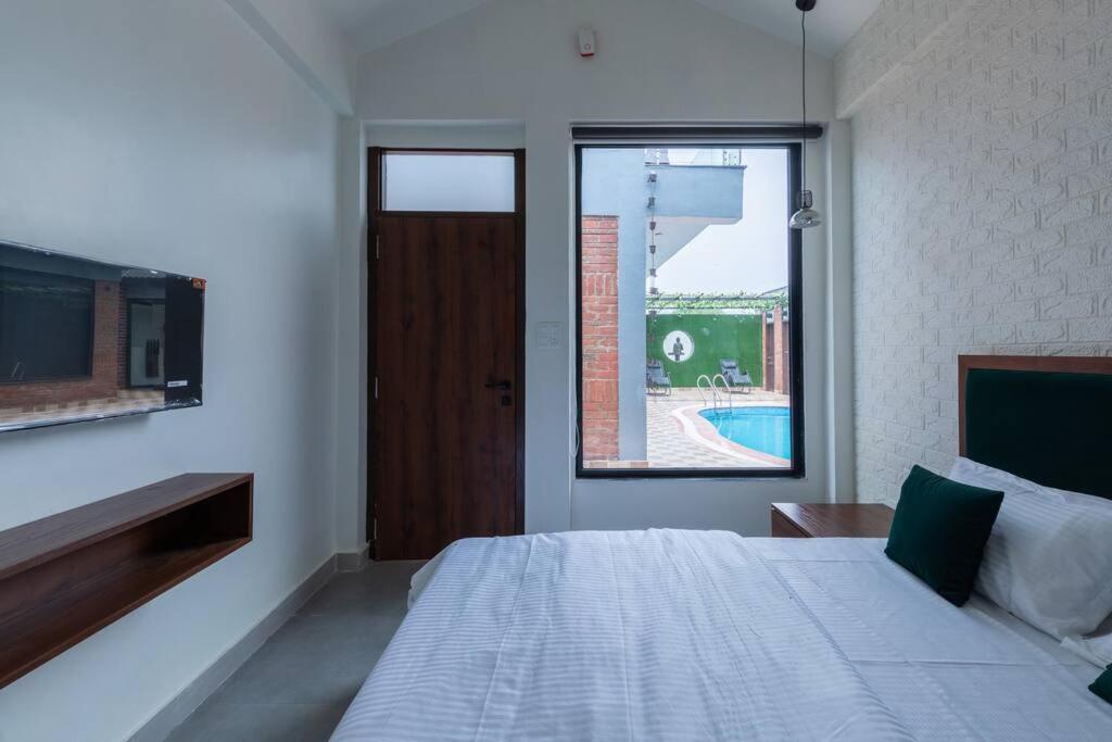 Tarshal Outhouse Apartment Jaipur