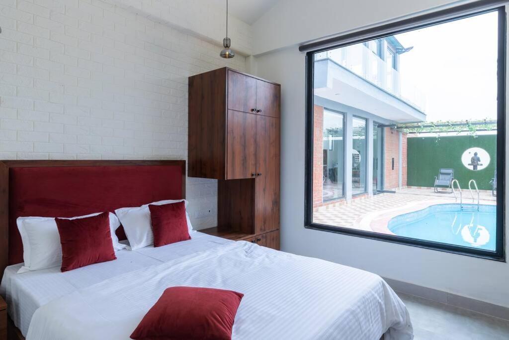 Tarshal Outhouse Apartment Jaipur